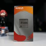 CPU AMD Ryzen 5 4600G (3.7GHz Boost 4.2GHz / 6 nhân 12 luồng / 11MB / AM4)