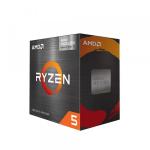 CPU AMD Ryzen 5 5600G (6 Nhân / 12 Luồng | 3.9GHz Boost 4.4GHz | 16MB Cache | PCIe 3.0 | TDP 65W)