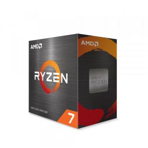 CPU AMD Ryzen 7 5800X (8 Nhân / 16 Luồng | 3.8GHz Boost 4.7GHz | 32MB Cache | PCIe 4.0)