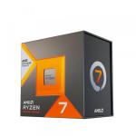 CPU AMD Ryzen 7 7800X3D (4,2 GHz Boost 5,0 GHz | 8 Cores / 16 Threads | 96 MB Cache| PCIe 5.0)