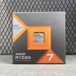 CPU AMD Ryzen 7 7800X3D (4,2 GHz Boost 5,0 GHz | 8 Cores / 16 Threads | 96 MB Cache| PCIe 5.0)