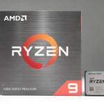 CPU AMD Ryzen 9 5900X (12 Nhân / 24 Luồng | 3.7GHz Boost 4.8GHz | 64MB Cache | PCIe 4.0)