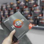 CPU AMD Ryzen 9 5950X (16 Nhân / 32 Luồng | 3.4GHz Boost 4.9GHz | 72MB Cache | PCIe 4.0)