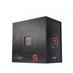 CPU AMD Ryzen 9 7900X (4,7 GHz Boost 5,6 GHz | 12 Cores / 24 Threads | 64 MB Cache| PCIe 5.0)