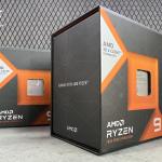 CPU AMD Ryzen 9 7900X3D (4,4 GHz Boost 5,6 GHz | 12 Cores / 24 Threads | 128 MB Cache| PCIe 5.0)