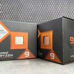 CPU AMD Ryzen 9 7900X3D (4,4 GHz Boost 5,6 GHz | 12 Cores / 24 Threads | 128 MB Cache| PCIe 5.0)