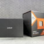 CPU AMD Ryzen 9 7900X3D (4,4 GHz Boost 5,6 GHz | 12 Cores / 24 Threads | 128 MB Cache| PCIe 5.0)