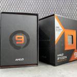 CPU AMD Ryzen 9 7900X3D (4,4 GHz Boost 5,6 GHz | 12 Cores / 24 Threads | 128 MB Cache| PCIe 5.0)