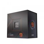 CPU AMD Ryzen 9 7950X (4,5 GHz Boost 5,7 GHz | 16 Cores / 32 Threads | 64 MB Cache| PCIe 5.0)