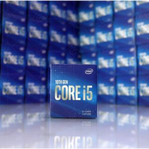 CPU Intel Core i5 10400 (2.9GHz turbo 4.3GHz | 6 nhân 12 luồng | 12MB Cache)