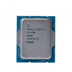 CPU Intel Core i5-13400 TRAY (Up To 4.60GHz, 10 Nhân 16 Luồng, 20MB Cache, LGA 1700)