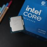 CPU Intel Core i5 14600K (Up 5.30 GHz, 14 Nhân 20 Luồng, 24MB Cache, Raptor Lake Refresh)