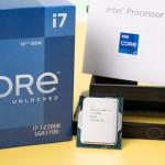 CPU Intel Core i7-12700K (3.8GHz turbo 5.0Ghz | 12 nhân 20 luồng | 25MB Cache | 125W)