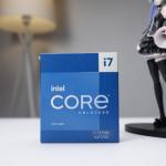 CPU Intel Core i7 13700K (Up To 5.40GHz, 16 Nhân 24 Luồng, 30M Cache, Raptor Lake)