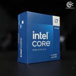 CPU Intel Core i7 14700K (Up 5.60 GHz, 20 Nhân 28 Luồng, 33MB Cache, Raptor Lake Refresh)