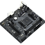 Mainboard Asrock A520M/ac WIFI 