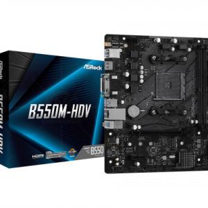 Mainboard Asrock B550M-HDV