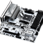 Mainboard Asrock B550M Pro SE DDR4