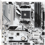 Mainboard Asrock B550M Pro SE DDR4