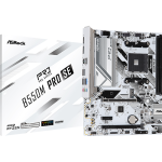 Mainboard Asrock B550M Pro SE DDR4