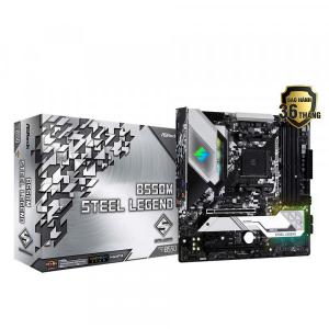 Mainboard Asrock B550M Steel Legend