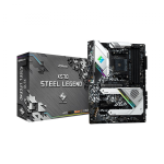 Mainboard ASROCK X570 STEEL LEGEND (AMD X570, SOCKET AM4, ATX, 4 KHE RAM DDR4)