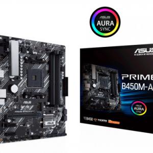 Mainboard ASUS PRIME B450M-A II