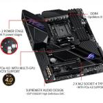 Mainboard ASUS ROG X570 CROSSHAIR VIII DARK HERO