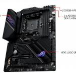 Mainboard ASUS ROG X570 CROSSHAIR VIII DARK HERO