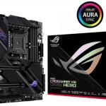 Mainboard ASUS ROG X570 CROSSHAIR VIII DARK HERO