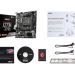 Mainboard MSI A320M-A PRO