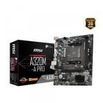 Mainboard MSI A320M-A PRO