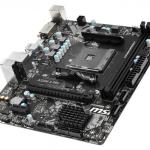 Mainboard MSI A320M-A PRO