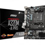 Mainboard MSI A320M-A PRO