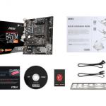 Mainboard MSI B450M-A PRO MAX