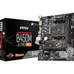 Mainboard MSI B450M-A PRO MAX