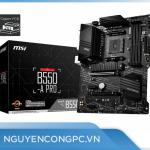 Mainboard MSI B550-A PRO