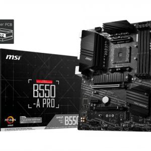 Mainboard MSI B550-A PRO