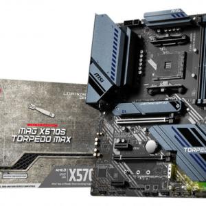 Mainboard MSI MAG X570S TORPEDO MAX