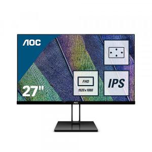 Màn hình AOC 27V2Q 27 Inch/FHD/IPS/75Hz/FreeSync