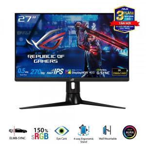 Màn hình ASUS ROG Strix XG27AQM 27 inch 2K IPS 270Hz