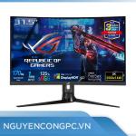 Màn hình Asus ROG Strix XG32VC (31.5 inch/WQHD/VA/170Hz/1ms/400nits/Freesync/Cong)