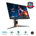 Màn Hình ASUS ROG SWIFT PG259QN (24.5"/FHD/IPS/360Hz/1ms/10bit/G-SYNC)