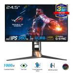 Màn Hình ASUS ROG SWIFT PG259QN (24.5"/FHD/IPS/360Hz/1ms/10bit/G-SYNC)