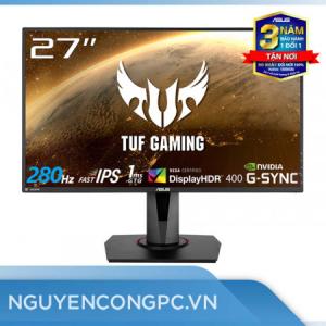 Màn hình ASUS TUF Gaming VG279QM 27" FHD IPS 280Hz/1ms G-Sync