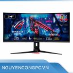 Màn hình máy tính Asus ROG Strix XG349C 34 inch 2K 180Hz G-Sync