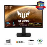 Màn Hình Cong ASUS TUF Gaming VG32VQ (32inch | WQHD | VA | HDR10 | 144Hz | 1ms | FreeSync)