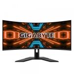 Màn Hình Cong Gigabyte G34WQC Gaming (34inch/1500R/WQHD/VA/1‎44Hz/1ms/HDR)