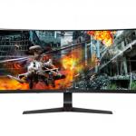 Màn hình máy tính LG UltraGear 34'' UW-FHD 144Hz 1ms G-SYNC  34GL750-B