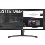 Màn hình cong LG 34WN80C-B (34inch/UltraWide QHD/IPS/HDR10/USB Type-C)